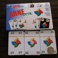 12: Arne total