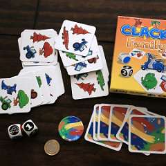 7: Clack Family