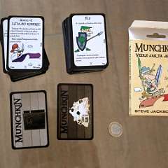 21: Munchkin 5 Vedle jak ta jedle