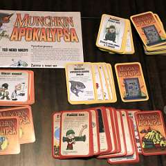 23: Munchkin Apokalypsa