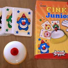 41: Cink junior
