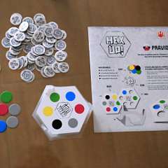 50: Hex Up