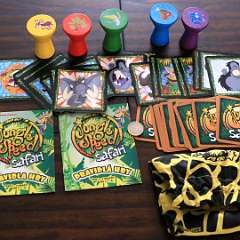 43: Jungle Speed Safari