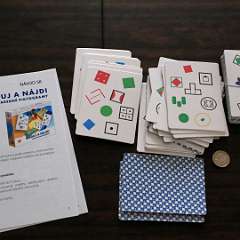 49: Sleduj a Najdi