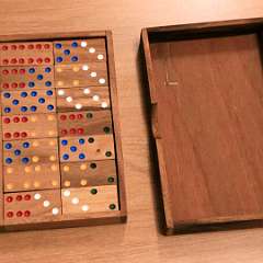 7: Domino Doppel 6