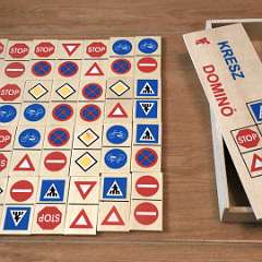 16: Domino Kresz
