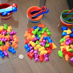 8: Plastic Color Sort Game