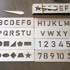 12: Wooden Educational Toy