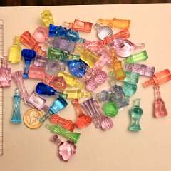 93: Acrylic Healing Potion Tokens