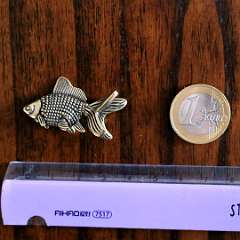 111: Goldfish_Brass