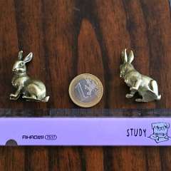 118: Rabbit_Brass