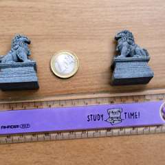 132: Stone_Lion_Guardian