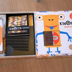 25: Djeco 25 db Optikai puzzle