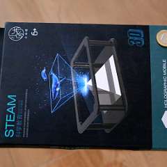 13: Holographic Projection