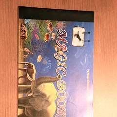 27: Magic Book