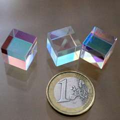 22: Optical Glass X-cube