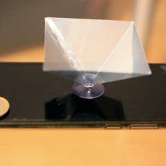 14: Pseudo 3D pyramida