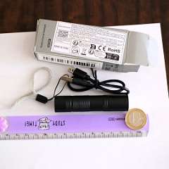 24: UV Lampa
