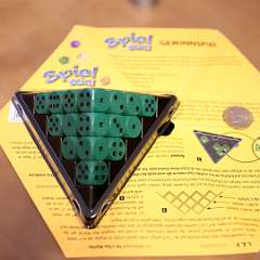 18: 3x Spiel mini