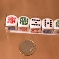 17: Poker - Cubes