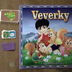 13: Veverky
