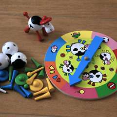4: Ruleta s kravickami