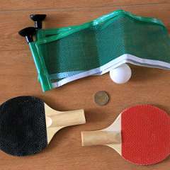 52: Mini pinpong