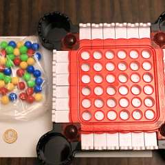 50: Strategi Board Game