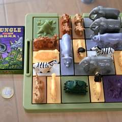28: Jungle Escape