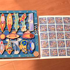 29: Logic Toys Space