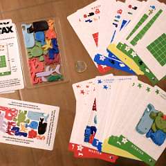 46: Sea Stax