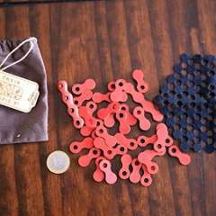 40: Chain Reaxis