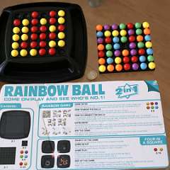 42: Rainbow Ball 2v1