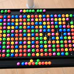 43: Rainbow Ball Matching