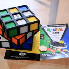 19: Rubiks Cage