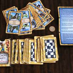 41: Chess-Cards