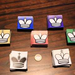 36: Chess-Tile