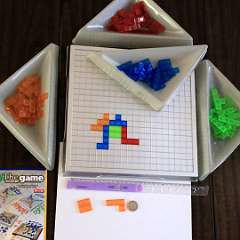 13: Blokus Deluxe