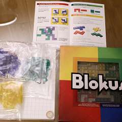 12: Blokus Quarter