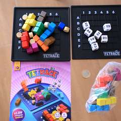 42: Tetrace
