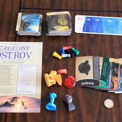 50: Zakazany ostrov